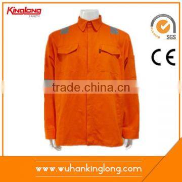 OEM Latest Fashion Khaki Cotton Man Work Jacket photo-3