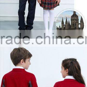 Guangzhou Factory British Japanese Wholesale Bulk School Uniforms photo-4