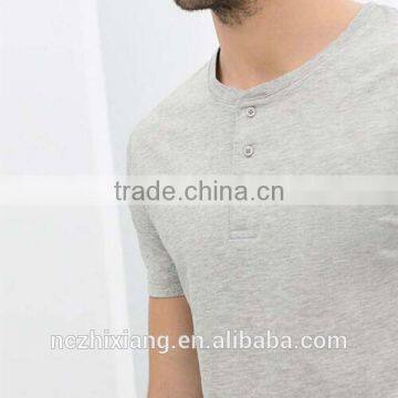 Custom Men's O Neck Short Sleeve China Factory T-Shirts photo-4