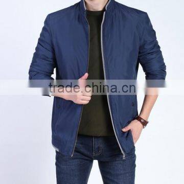 Wholesale Professional Jiangxi China Factory Custom Stand Collar Men Jackets photo-2