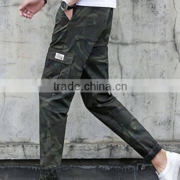 Zm35624a Latest Style Men Harem Pants Casual Sport Trousers photo-3