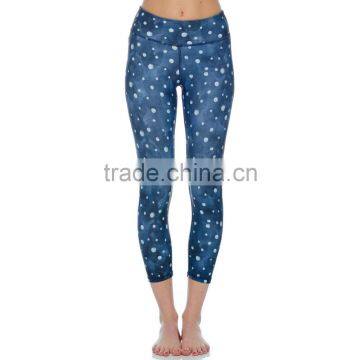 Hot Sale New Style Sublimation Sexy Women Leggings From China photo-2