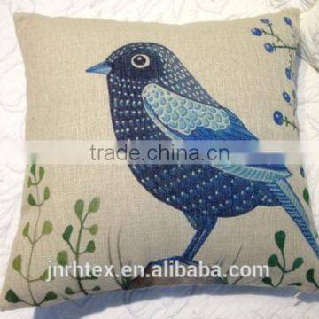 2015 Latest Design Printed Cushion Cover photo-3