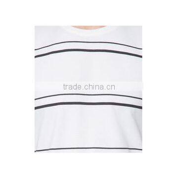 Summer Short Sleeve O- Neck Men Cotton t Shirt photo-2
