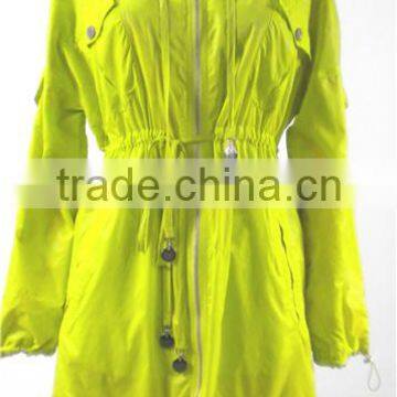 2014 Newest Ladies Summer Long Coats and Women for Winter photo-5