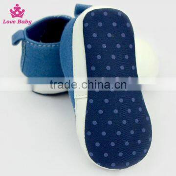 Factory Price Infants Crib Shoes Baby Shoes Soft Toddlers Shoes photo-3