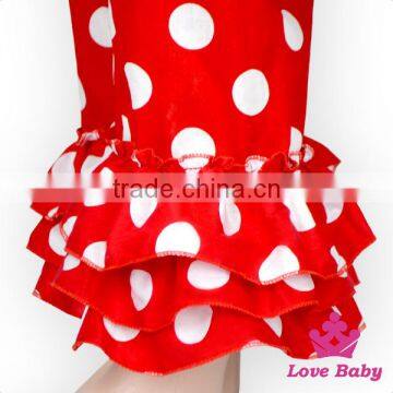 Newest Grosgrain Hair Accessories With 3pcs Children Ruffle Boutique Outfit Kids Hair Accessories Set photo-5