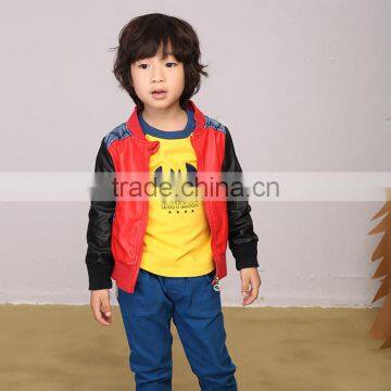 2016 New Style Kids Costume for Boys photo-3