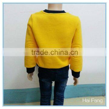 Kids Clothing Suppliers China Custom Crewneck Sweatshirt High Quality Cotton Sweatshirt Hoodie Printed Shirts photo-5