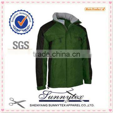 Sunnytex China Wholesale OEM Extreme high quality jacket windbreaker