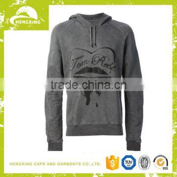 OEM custom printed wholesale unisex hoodies