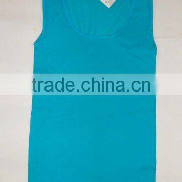 hot sell ladies seamless summer tank top