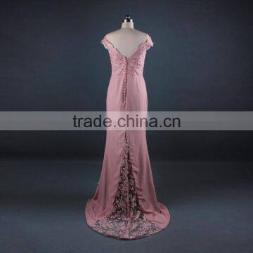 Western Fashion Women Tight Sexy Long Evening Dress photo-5