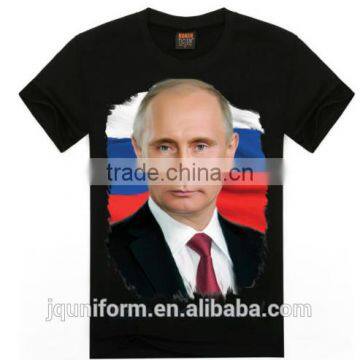 Exceptional Quality Human Figure Printed Custom Full Print t Shirt photo-4