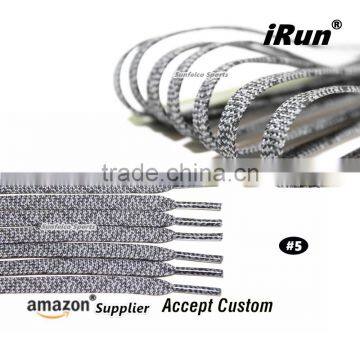 Muti-Colored Flat Pattern Shoelaces Replacement for Adidas Sneakers - Accept Custom - Free Amazon UPC Barcode Service photo-2