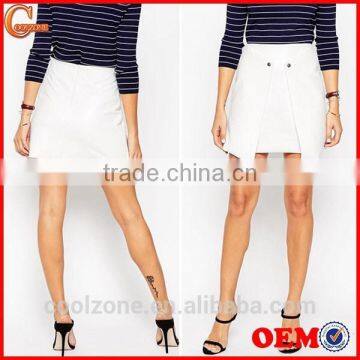 2015 Hot Selling Fashion Ladies Elegant Promotion Jean Skirt