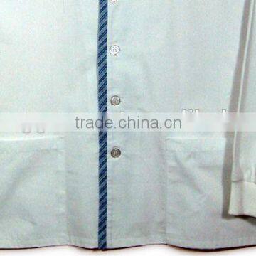 Custom Cotton Fabric Scrub Hospital Nurse Uniform photo-3