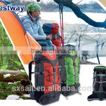 Bestway 65 l Camping Hiking Durable Backpack