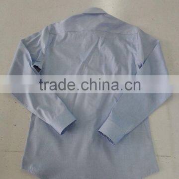 Wrinkle Free High Quality 100% Cotton Man Shirts photo-3
