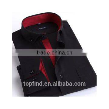Long Sleeve Custom High Quality Cotton Men Fashion t Shirt photo-3