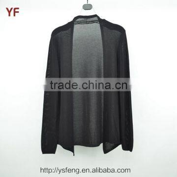 2016 Fashion Long Model Women Sweater Cardigan photo-2