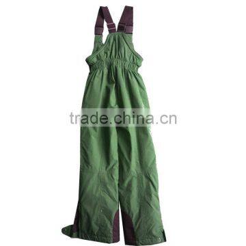 High Quality Winter Active Kids Outdoor Coffee Snow Pant photo-6