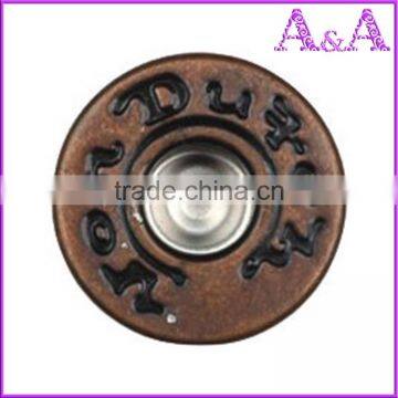 Hot Sale Metal Jeans Button photo-3