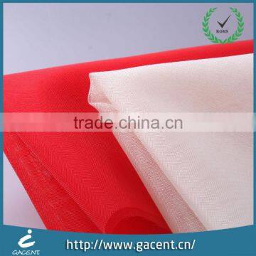 Mesh Fabric Manufacturer Stiff Nylon Mesh for Bridal Sewing Dress photo-3