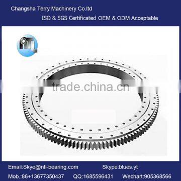 Four Point Contact Ball Slewing Bearing 013.30.560.12 photo-4