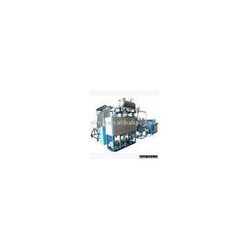 YM60A Powder Dot & Scattering Interlining Coating Machine(coating machine, laminating machine, interfacing coating machine)