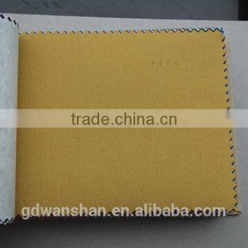 For Packaging, 100% Paper Back Cotton Mercerized Cotton Fabric Cloth for Album, Mercerized Cotton Fabric photo-4