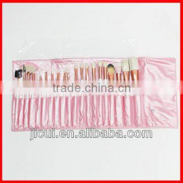 20 pcs promotional make up brush set