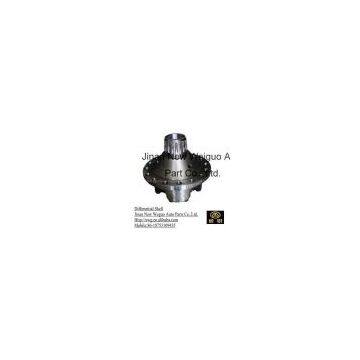 STR Truck Differential Housing