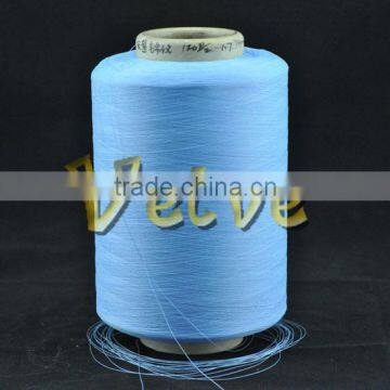 High End Glow in the Dark Wholesale Embroidery Tassel Silk Thread for Weaving photo-4