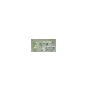 Bronze C51000, C52100 and C54400 Galvanizing and Satin Precision Machined Components