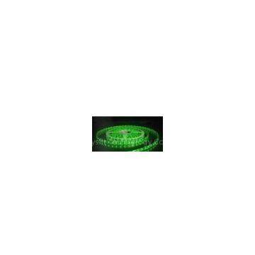 DC24V / SMD 3528 / Green Color / IP68 Flexible Led Strip Lights with 3 Years Warranty