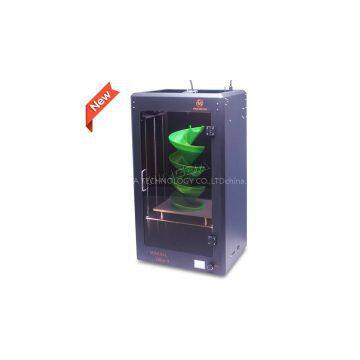 Shenzhen Mingda 3D Printer New version Glitar9,big building size 300*200*600mm