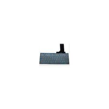 0.55 mm PET Flexible Printed Circuit Board For Computer Keyboard With Pet