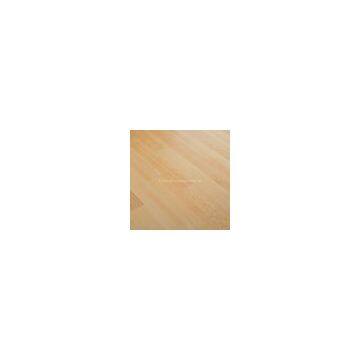 3 Strips Beech Laminate Flooring