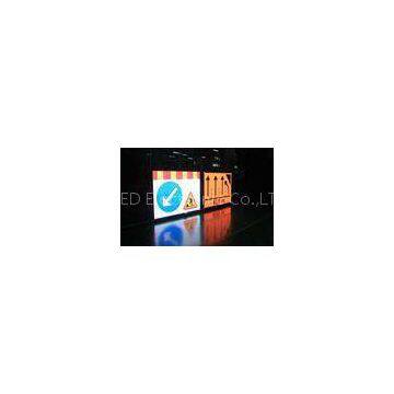 DC 5 V Speed Limit GPRS or 3G Led Traffic Outdoor Signs with Brightness 10000  10% Nit