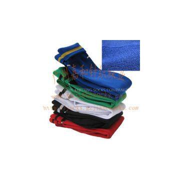New Style High Quality OEM Different Colors of Football Socks photo-2