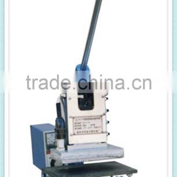 LZ-160 Stamping Machine/name plate making machine