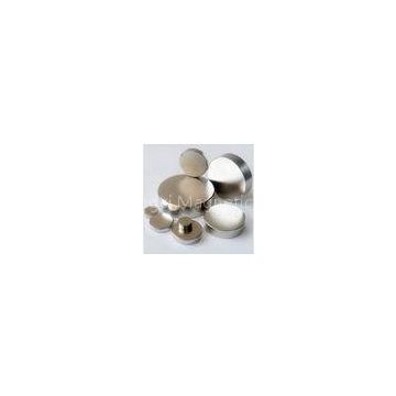 Professional Round Custom Made Neodymium Magnets For Speaker / Motor