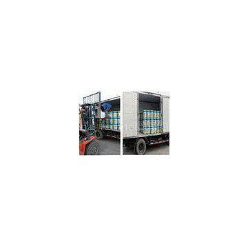 No Flammable Stainless Steel Spray Paint Lacquer For Steel Work Constructions