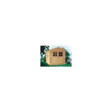 Wooden House