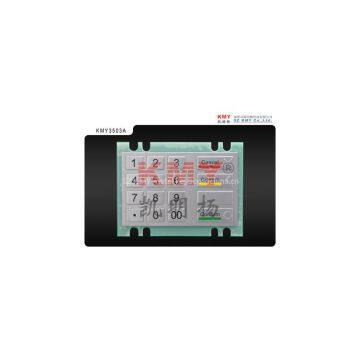 TDES металлическая криптографическая клавиатура KMY3503A