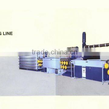 PP/HDPE Monofilament Extruding Line