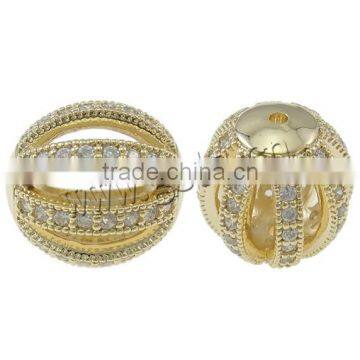 Gets.com brass gold zirconia jewellery sets