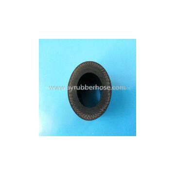steel wire braided sandblast rubber hose
