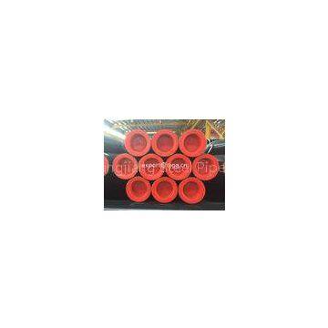 1.1191 CK45 Seamless Steel Tube Din 17200 standard 5m - 12m Length